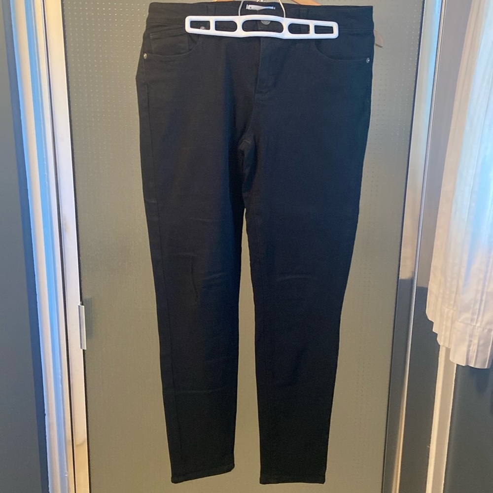 Paige White Label Verdugo Ultra Skinny Jeans